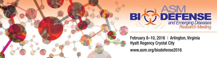 ASM Biodefense & Emerging Diseases Research Meeting